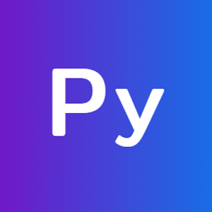 Python Champ: Learn coding icon