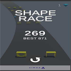 Shape Race icon