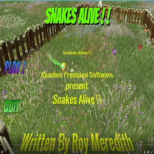 Snakes Alive icon