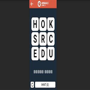 Word Search icon