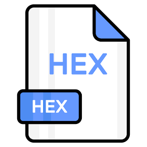 Hexadecimal HEX Viewer icon
