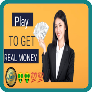 Play and Get Paid Real Cash icon