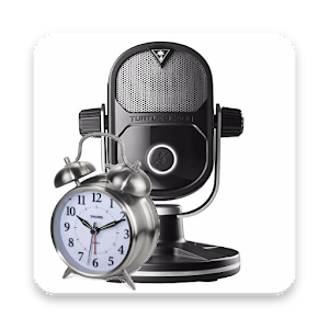 Timer Sound Recoder icon