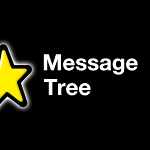 Message Tree icon