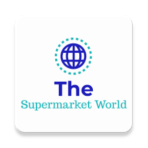 The Super Market World icon
