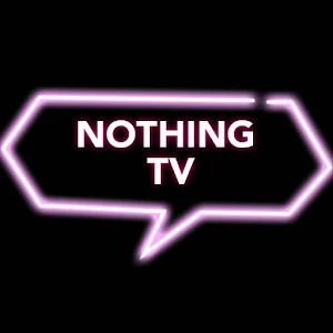 Nothing TV icon