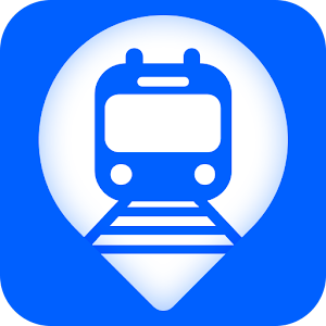 Railway Train Status icon
