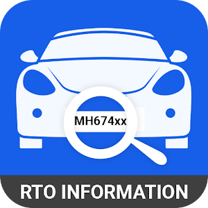 RTO Info for mParivahan icon