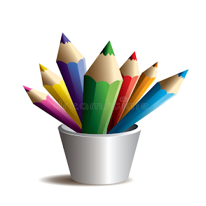 Pick and Colour icon