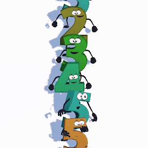 Number Sorting icon