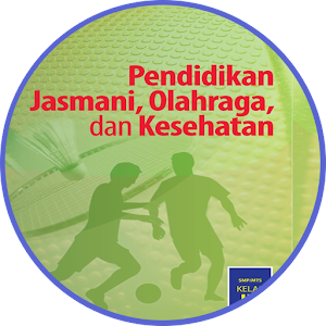 PJOK Kelas 9 Revisi 2018 icon