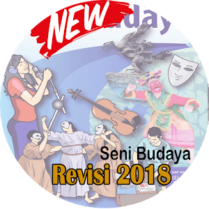 Buku Seni Budaya Kelas 9 Kur13 icon