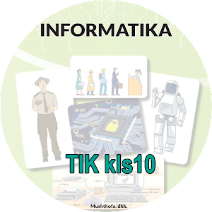 Buku Siswa Informatika SMA/MA  icon