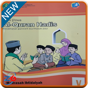 Alquran Hadist MI Kelas 5 icon