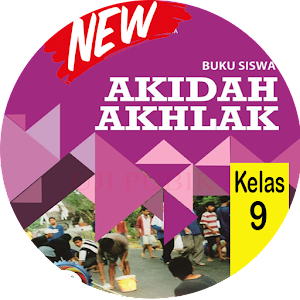 Akidah Akhlak Kelas 9 MTs Revi icon