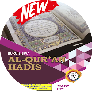Alquran Hadits MI Kelas 4 Revi icon