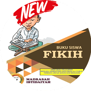 Fikih MI Kelas 5 Revisi 2019 icon
