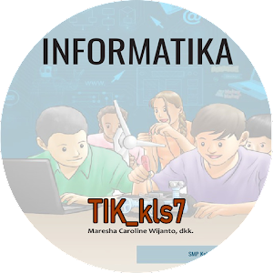 Buku Siswa Informatika SMP/MTs icon