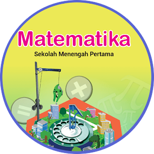 Buku Matematika 8 Merdeka icon