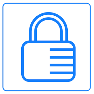 Lock the Screen icon