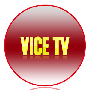 Vice TV icon