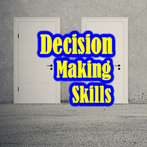 Decision Making Skills icon
