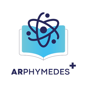 ARPhymedesPlus StudentBook icon