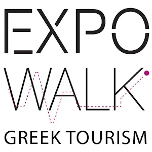 Expo Walk Greek Tourism icon