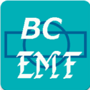 Electromagnetic wave measureme icon