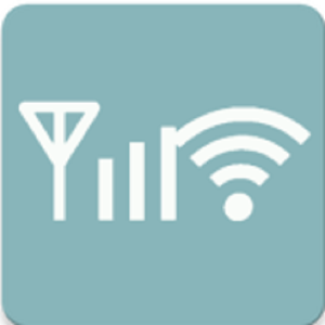 Wireless detector icon