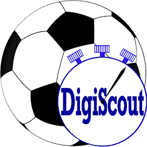 DigiScout StopUhr icon