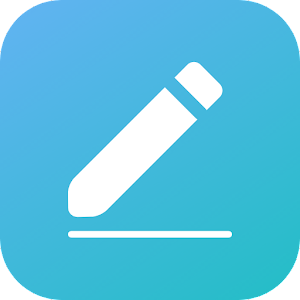 BlueNote - Notepad, Notes icon