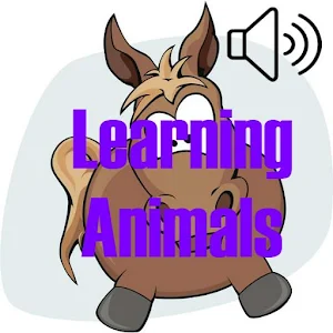 Learning Animals with Sound icon