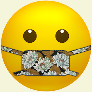 Mask DIY icon