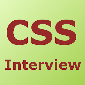 CSS Interview Practice Free icon
