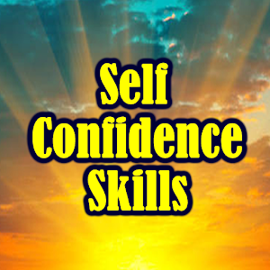 Self Confidence Skills icon