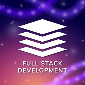 Learn Full Stack Development icon