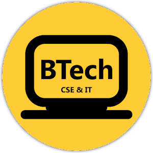 BTech CSE & IT icon