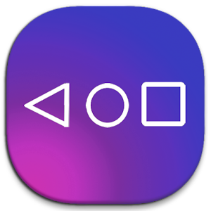 SoftKey - Home Back Button icon
