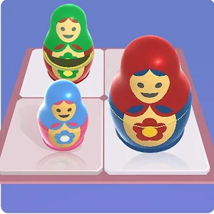 Dolls icon