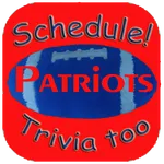 Trivia & Schedule Patriots Fan icon