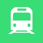 광주 지하철 도착 정보 icon