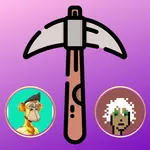 Bitcoin miner game - Win NFT icon