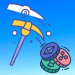 Crypto mining - Nft Mine game icon
