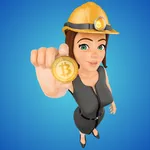 Crypto mining Lite - Fun game icon