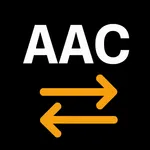 AAC to MP3 Converter icon