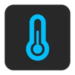 Thermal level monitor (BT) icon