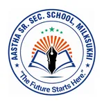 AASTHA SR. SEC. SCHOOL icon