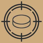 Tape measure for palet icon