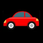 Transport & Vehicles in French icon